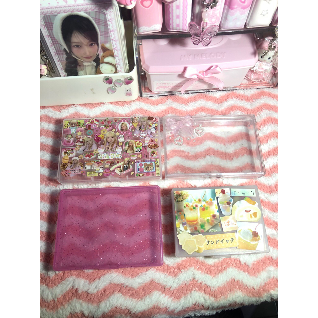 Storage muji, daiso, basic [read desc]