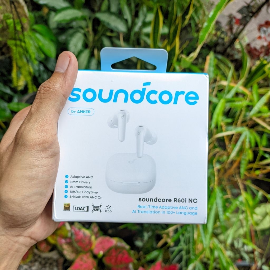 Soundcore R60i NC BNIB