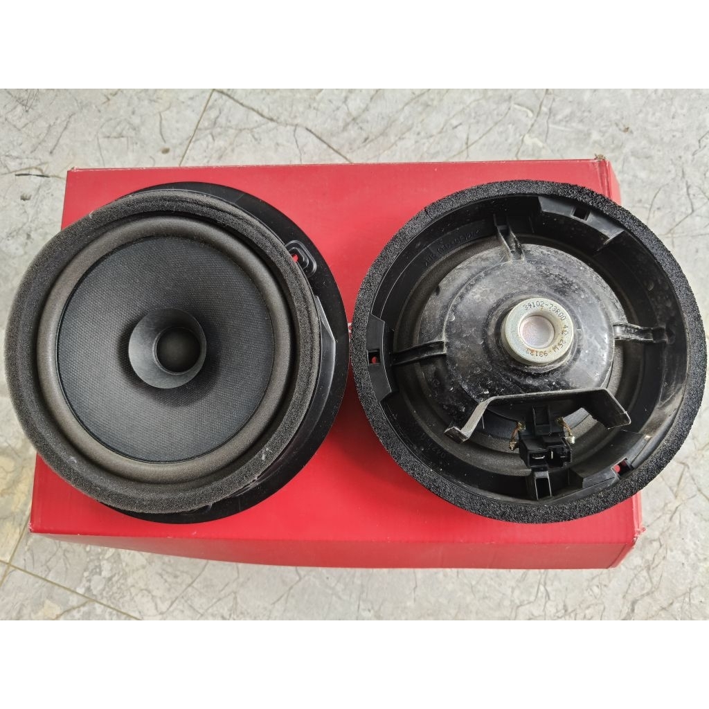 Speaker Suzuki Ertiga bekas