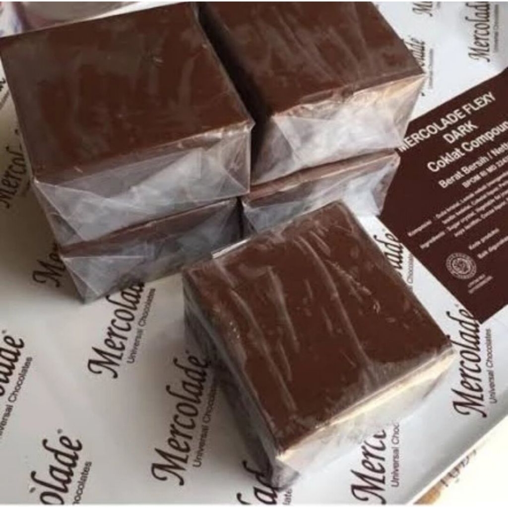 Mercolade Dark Chocolate Repack