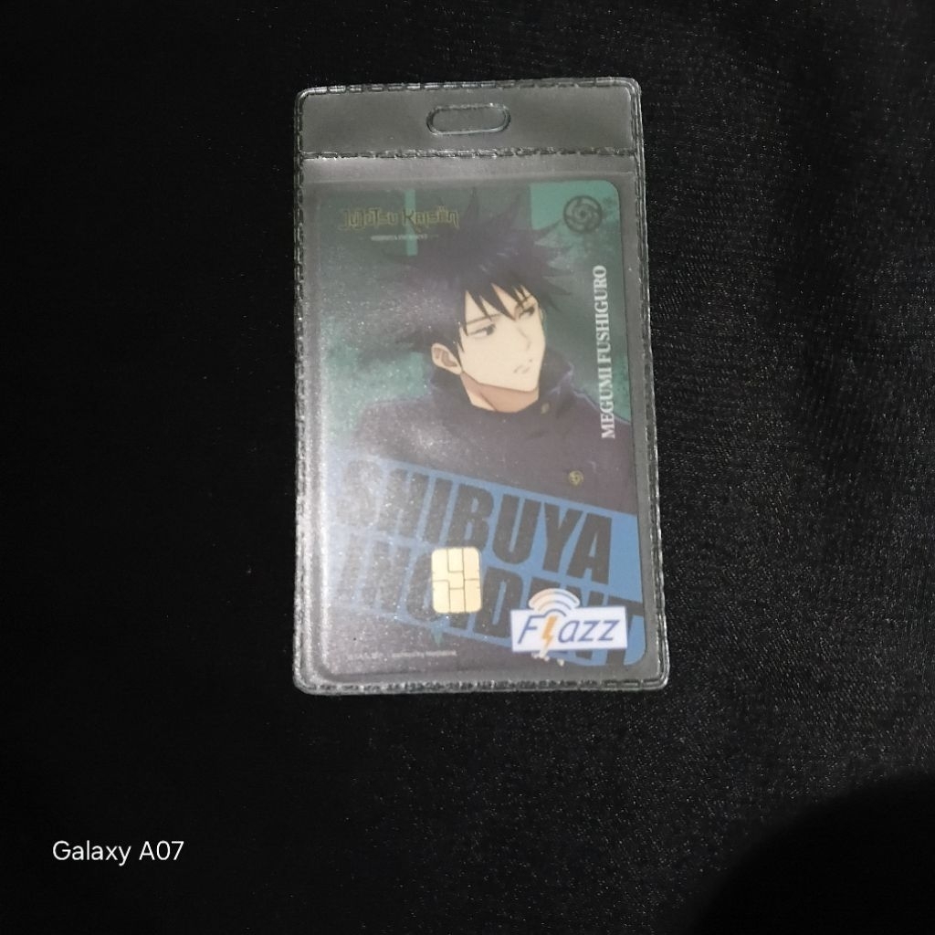 FLAZZ MEGUMI JUJUTSU KAISEN OFFICIAL