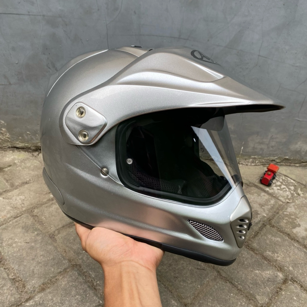 helm arai tour cross 2 original helm arai tour cross x vintage