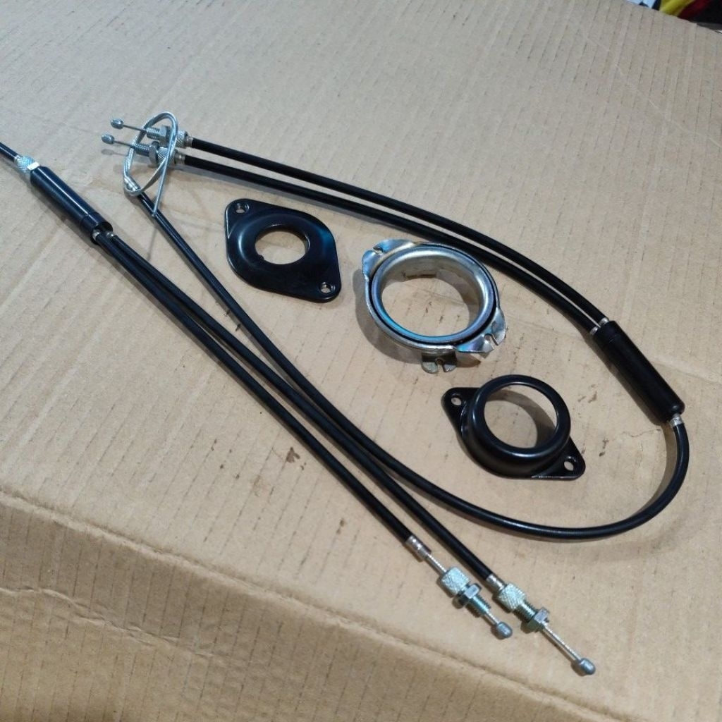kabel rem bmx rotor gyro fork standart 25.4
