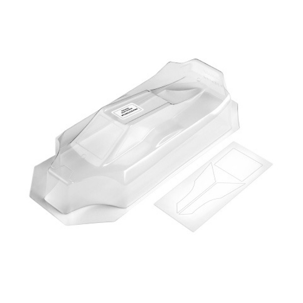 369714 XRAY Body for 1/10 4WD Off-Road Buggy - Delta 4D