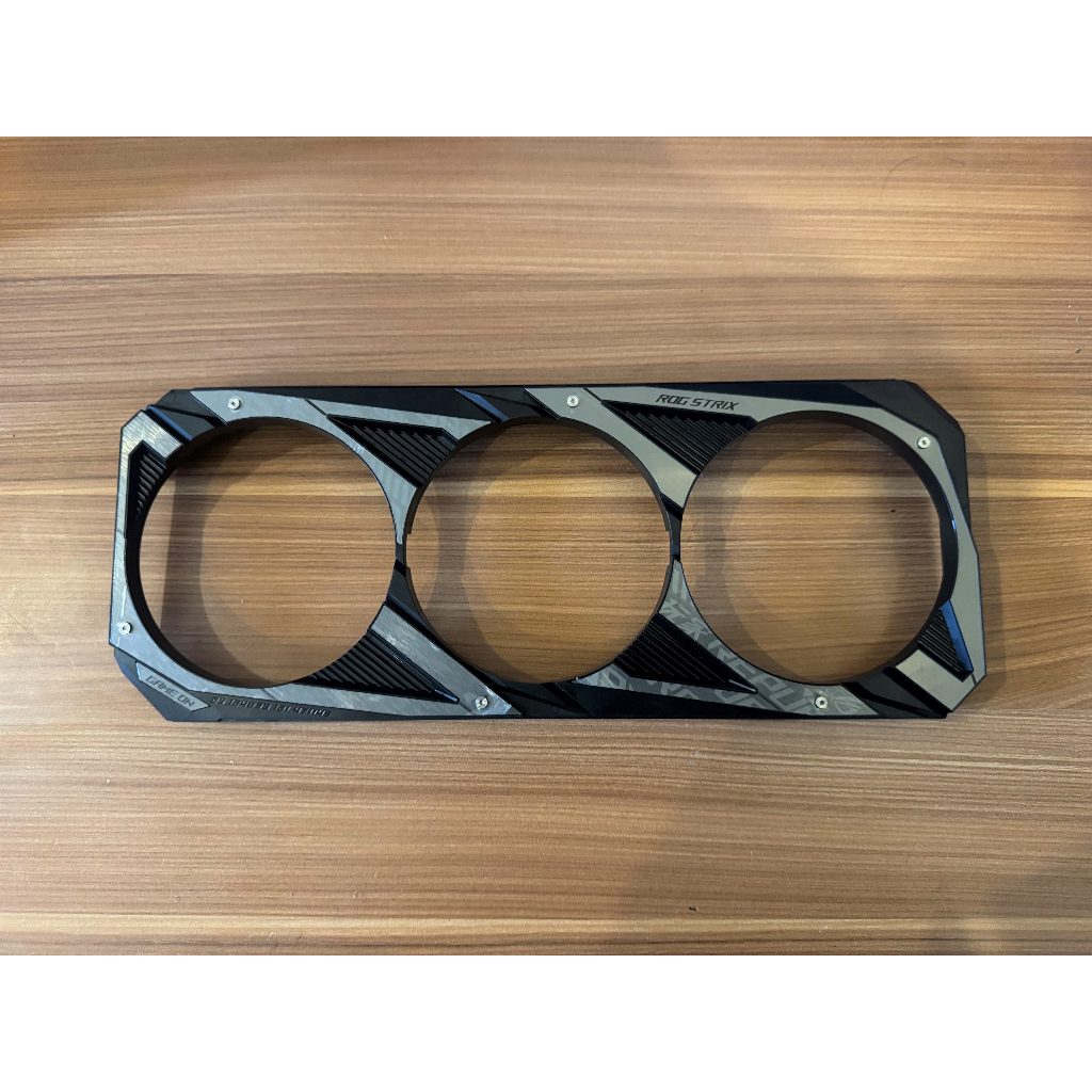 Shroud Frame Fan Heatsink Asus ROG RTX 3070 3080 3090 Replacement