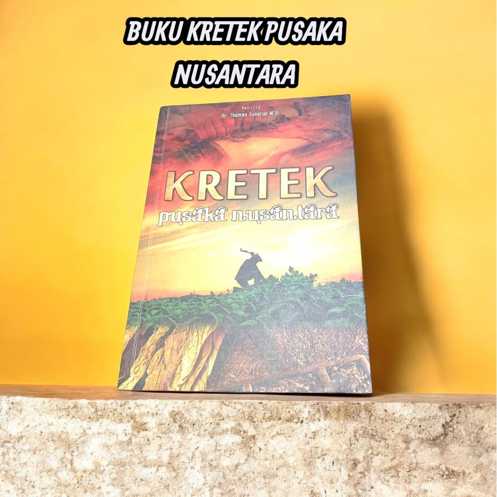 BUKU KRETEK PUSAKA NUSANTARA