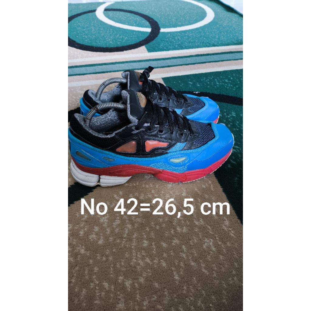 SEPATU RAF SIMONS NO 42 SECOND BEKAS ORIGINAL