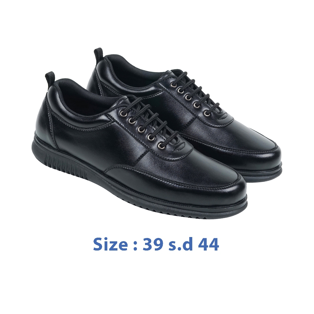 Zeintin - Sepatu Pantofel Pria Sepatu Kasual Kerja Kantor Original Zeintin BJ