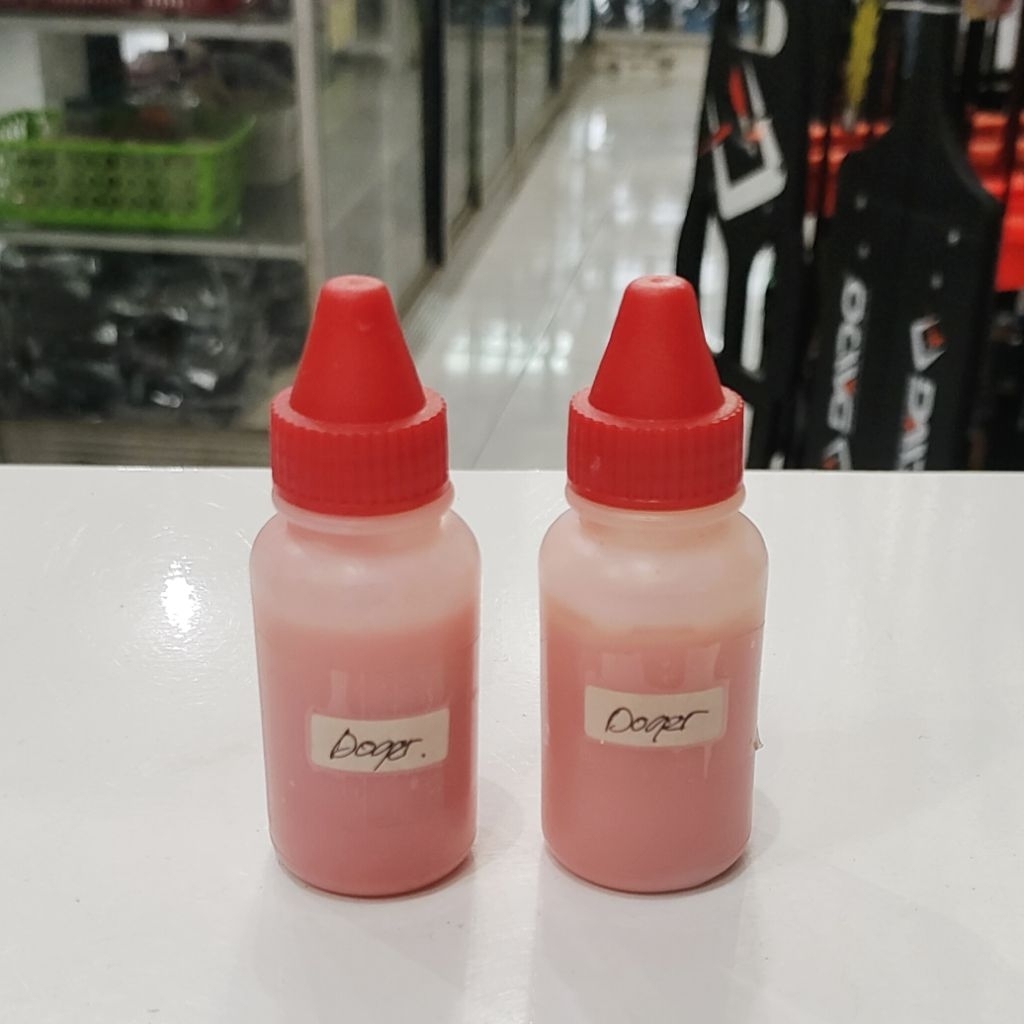 umpan mancing oplosan doger