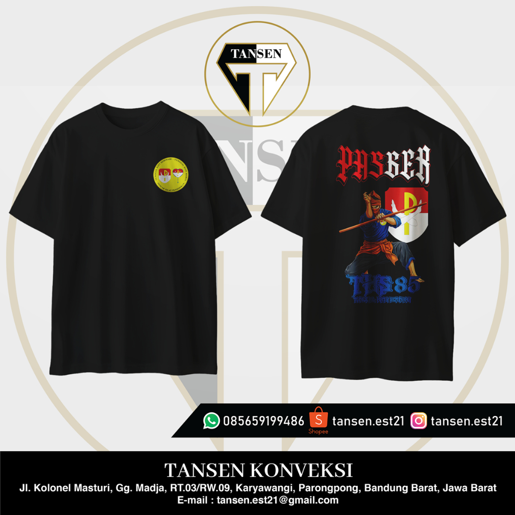 Seniman THS THM || STT69 || KAOS THS THM