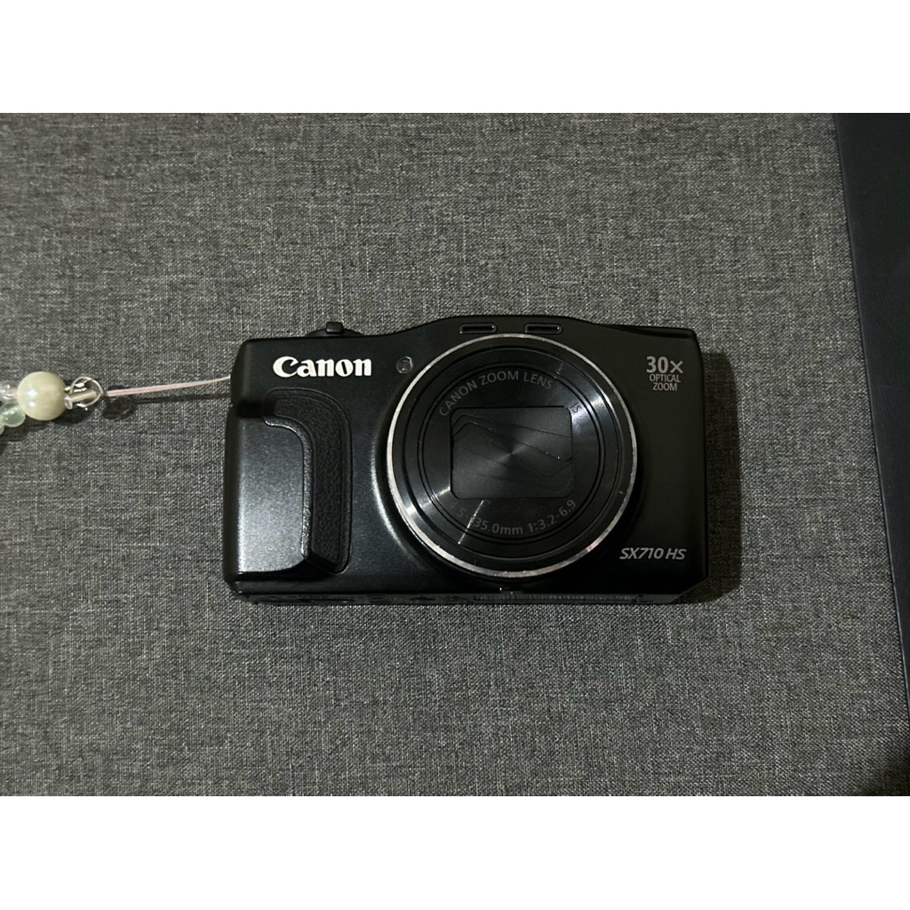 Canon Powershot Sx710 hs (BACA DESKRIPSI )