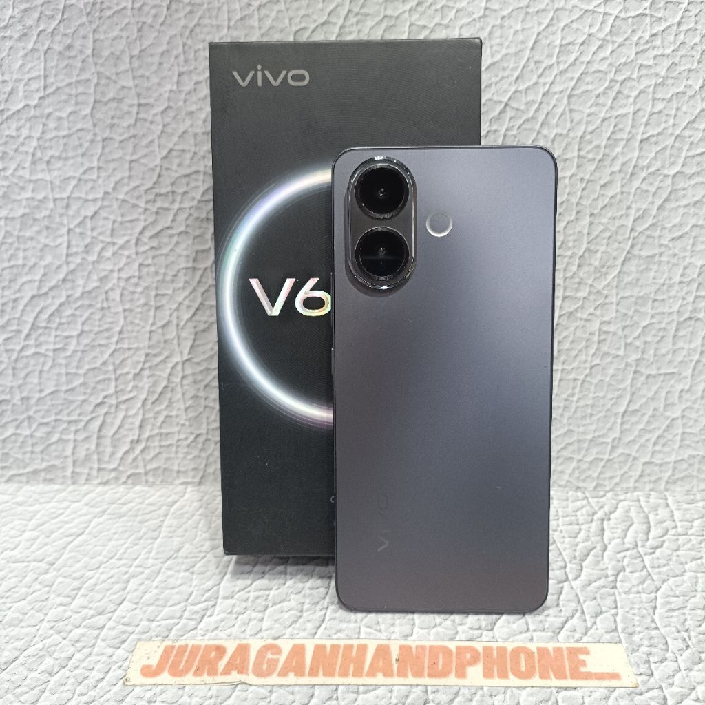 VIVO V60 LITE 5G 12/512GB HP BEKAS SECOND SEKEN