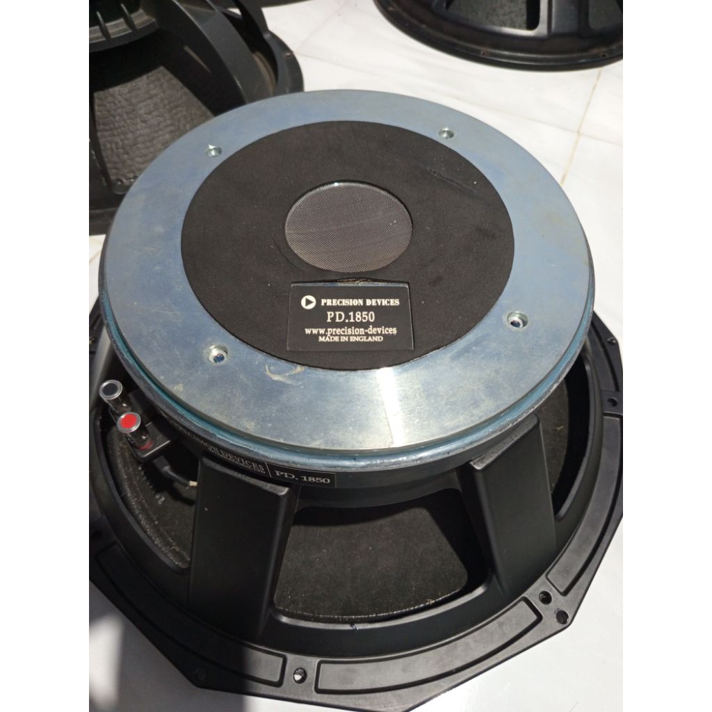 PD 1850 speaker PD 1850 second/bekas normal