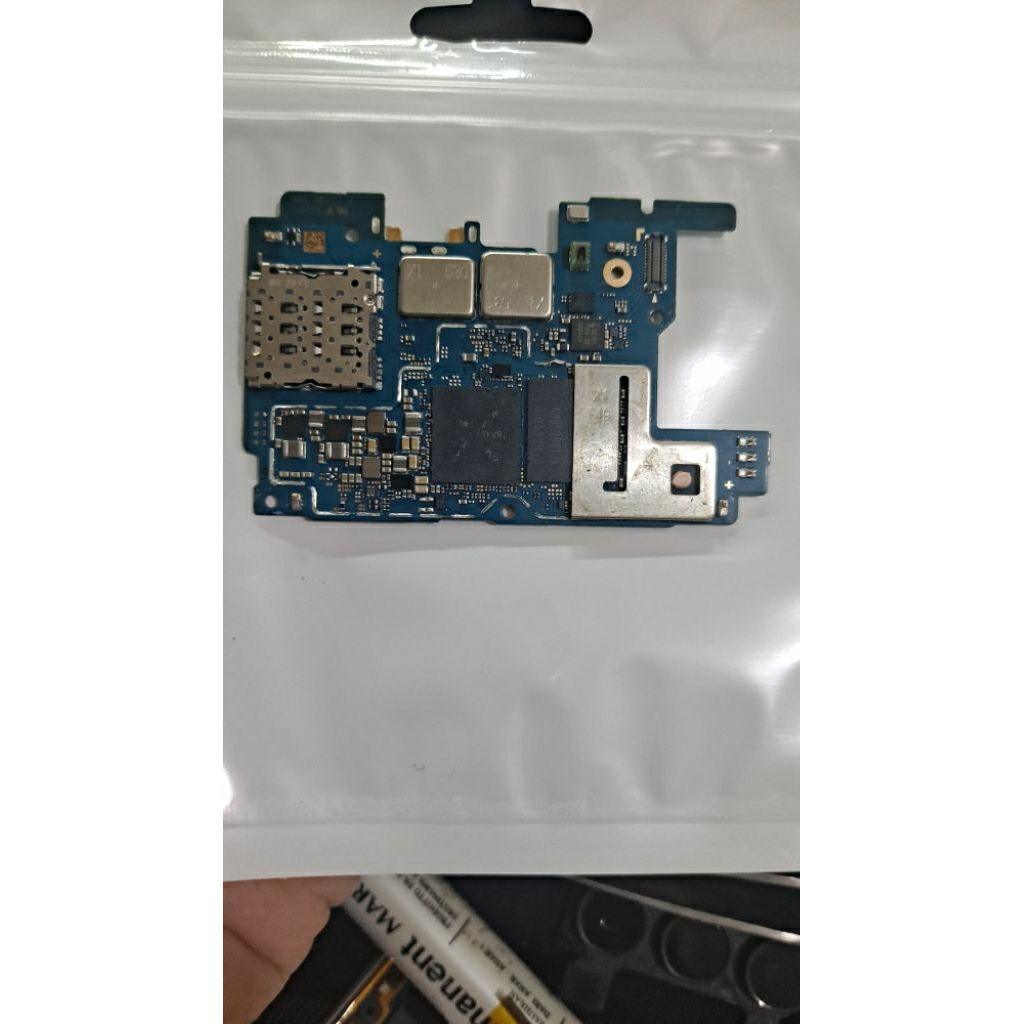 mesin SAMSUNG A15 minus