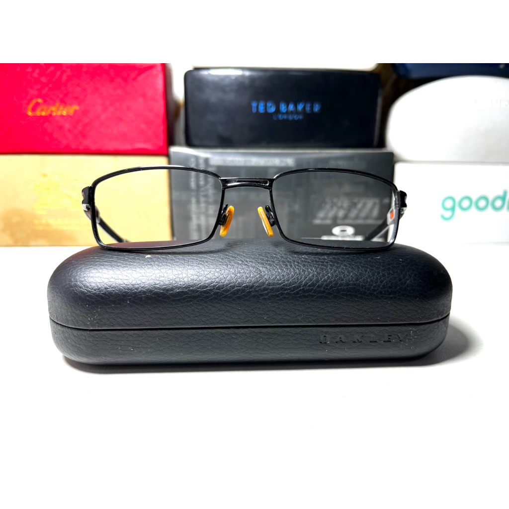 frame kacamata second original Oakley tumbleweed