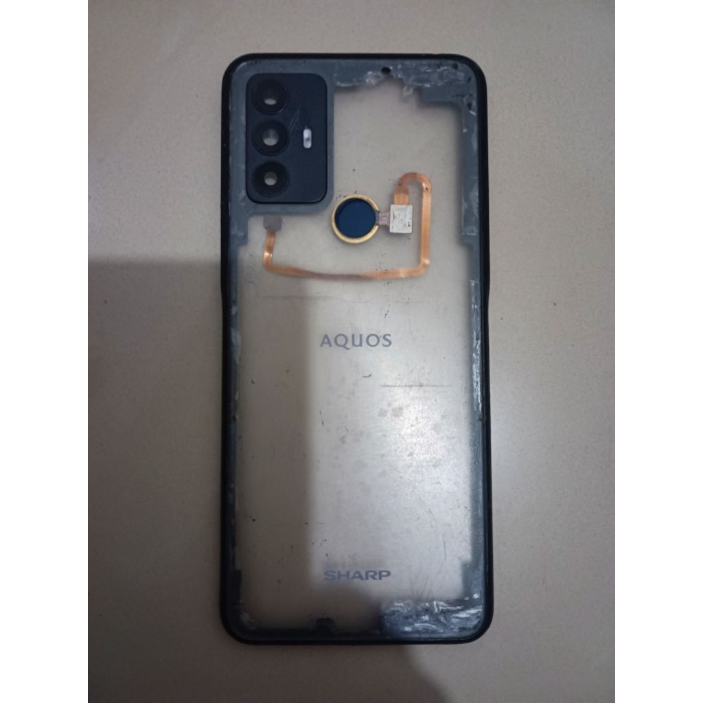 Backdoor Sharp Aquos V6/ V6plus