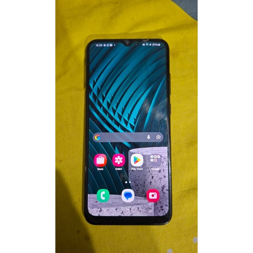 Samsung A04e 3/64 second normal minus