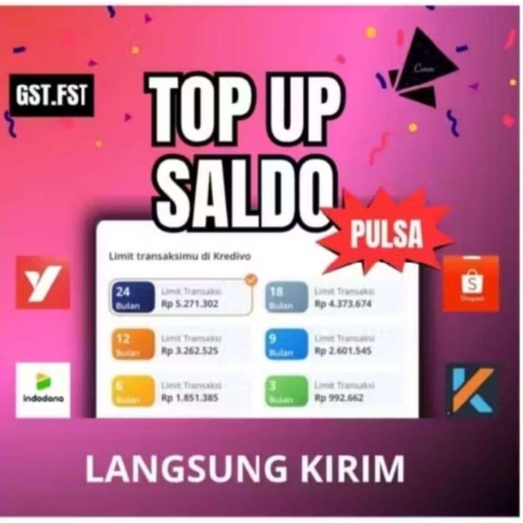 BESTSELLER TOP SALDO/PULSA REGULER TRANSFER XIL AXIS 500K SAMPAI 10JUTA A1 A2