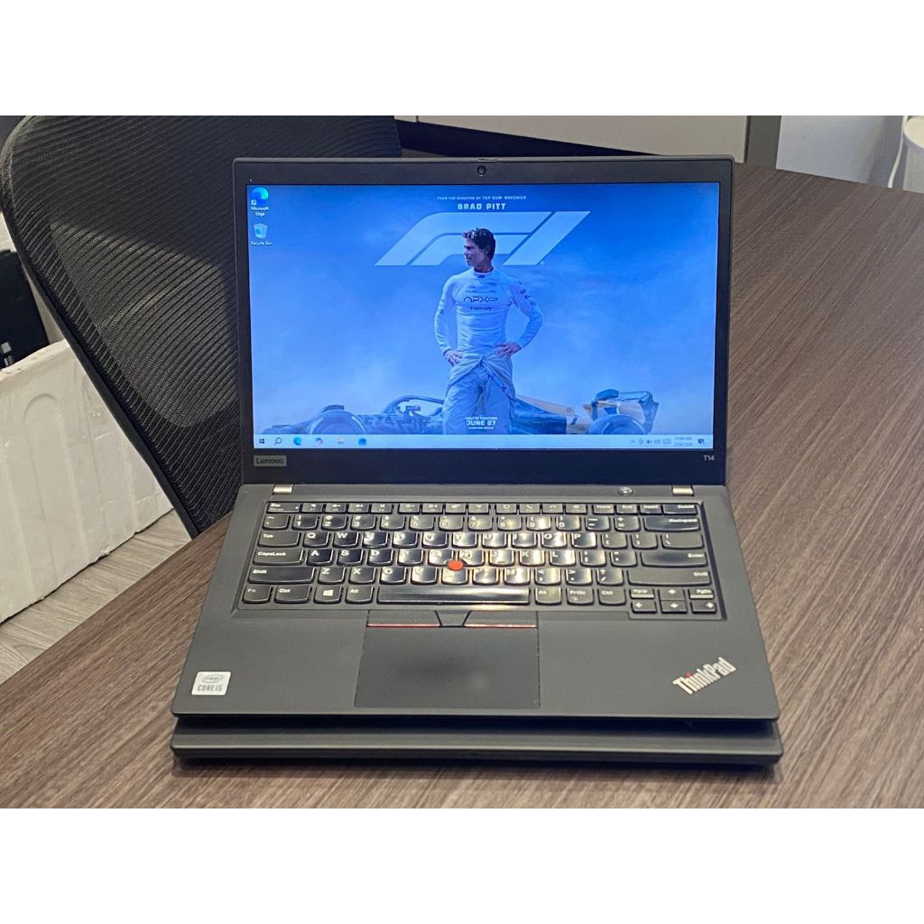 Lenovo Thinkpad T14 Gen 1 Intel Core I5 Gen 10 8/256 Nvidia Geforce MX330