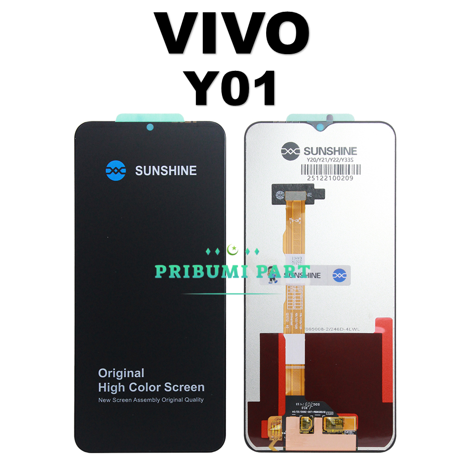 LCD TOUCHSCREEN VIVO  Y01