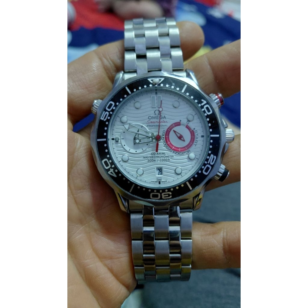 jam tangan omega premiu.