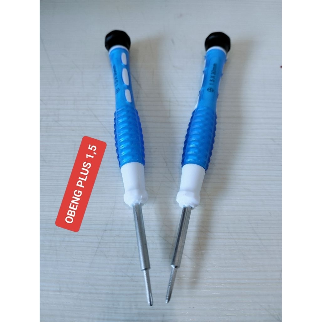 OBENG PLUS OBENG + 1,5 MEDIUM