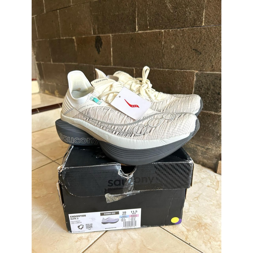 Saucony Endorphin Elite 2