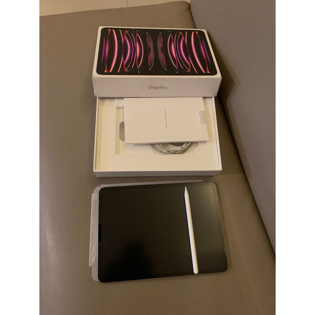 Ipad Pro M2 11 inch 128GB Ex Inter Wifi Only