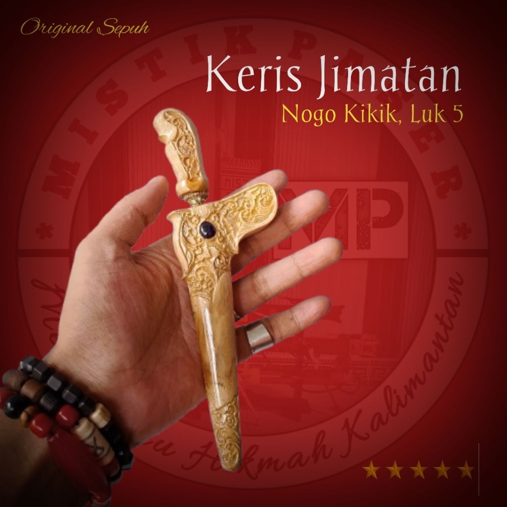 Koleksian Nogo Kikik Luk 5