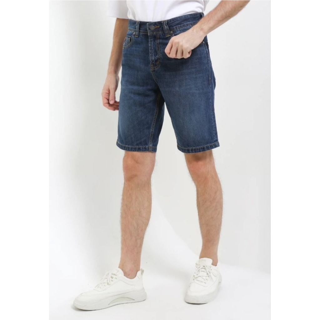 Celana Pendek Jeans CFD 132 CS LOIS ORIGINAL 100%