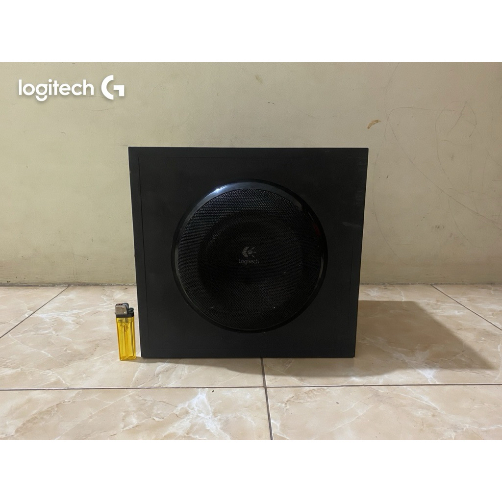Subwoofer Pasif Logitech z623 (7 inch)