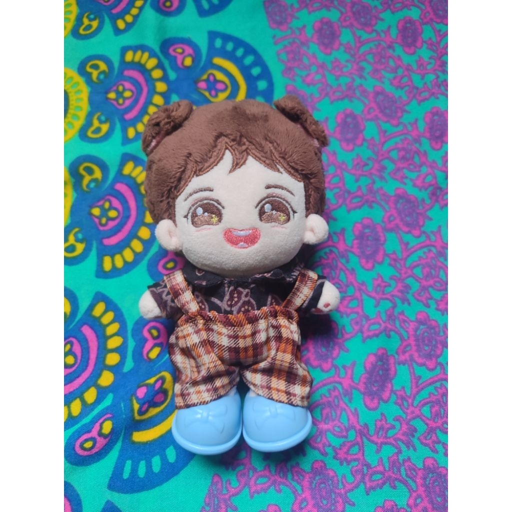 LUCAS EX NCT BONEKA DOLL 20CM