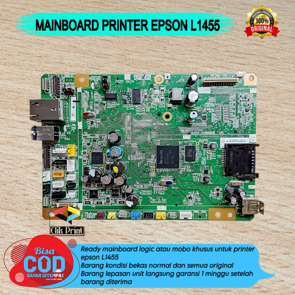 Minboard Printer Epson L1455