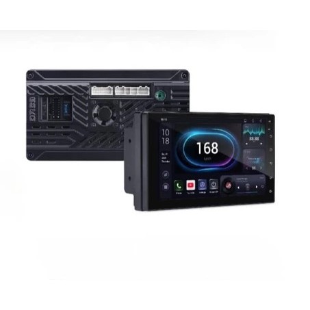 Headunit Orca 7inch Android 2/32GB ECOLITE Original TV mobil