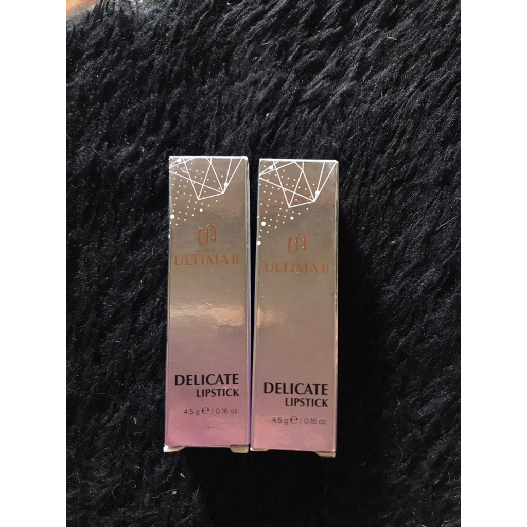 Preloved Ultima Delicate lipstick