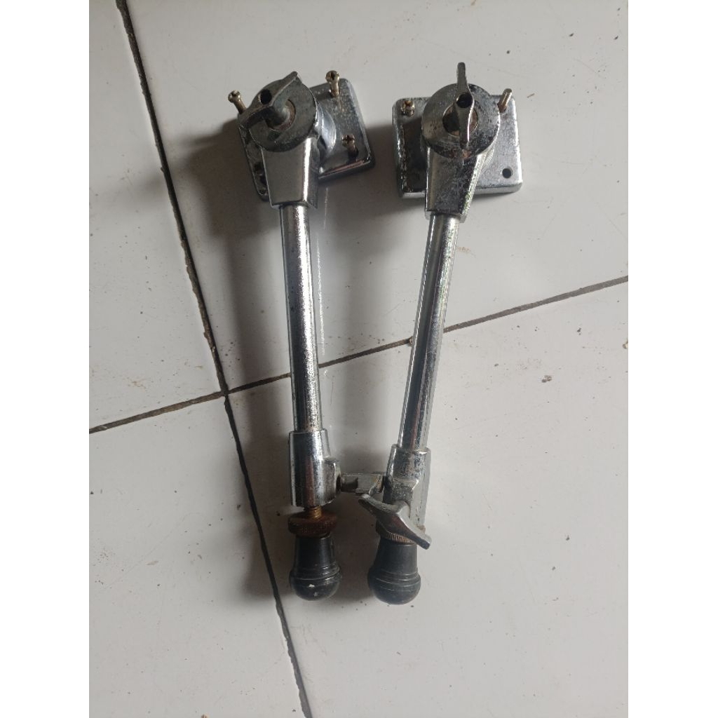 Kaki Bass drum Rolling jadul