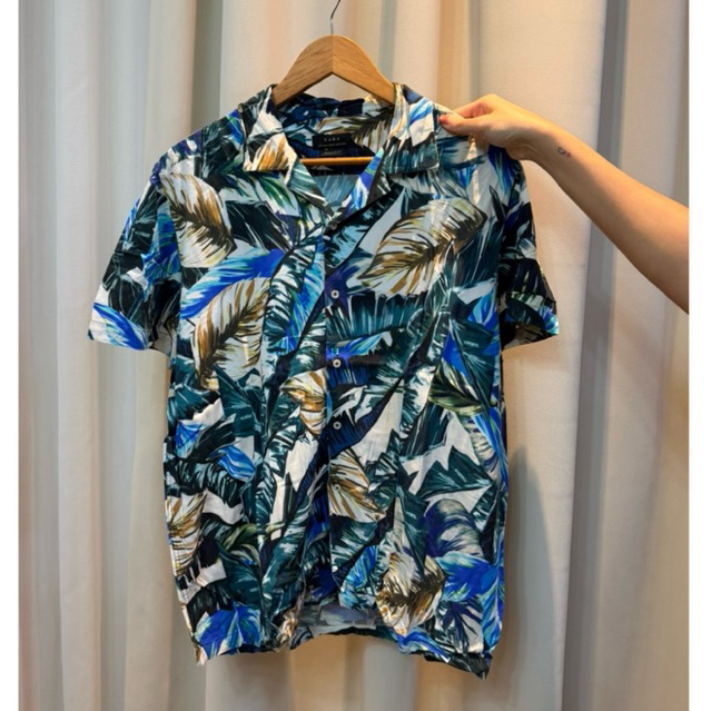 PRELOVED Zara Men kemeja