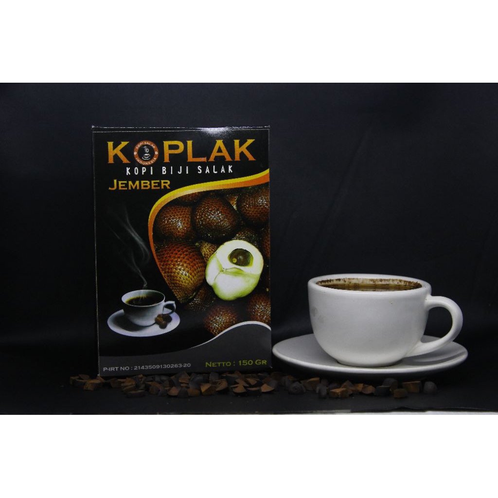KOPI BIJI SALAK (KOPLAK)