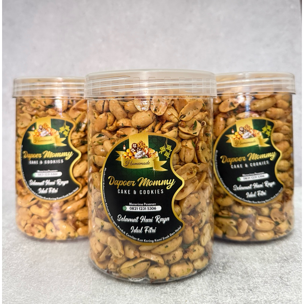 KACANG TOJIN