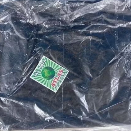 tas kresek Besar 46 cm / kresek Besar / kantong hitam besar / kantong plastik hitam