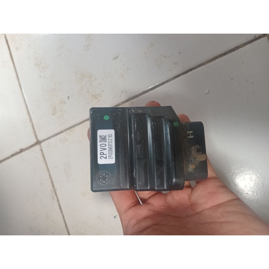 ecu mx king v1 ori cabutan