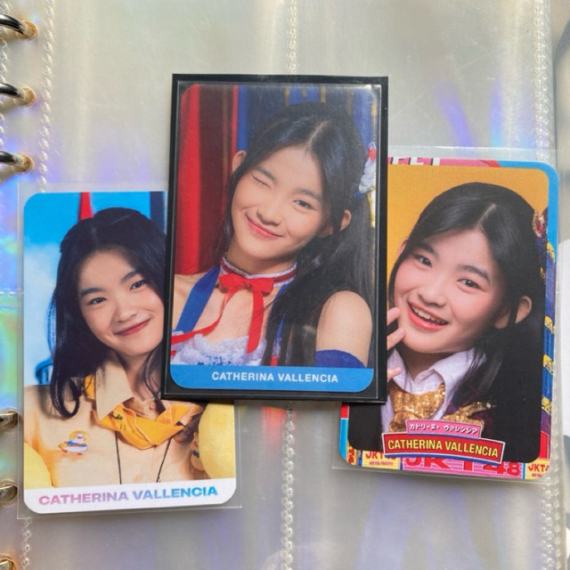 Photocard Erine JKT48 Official Circus RTS SR