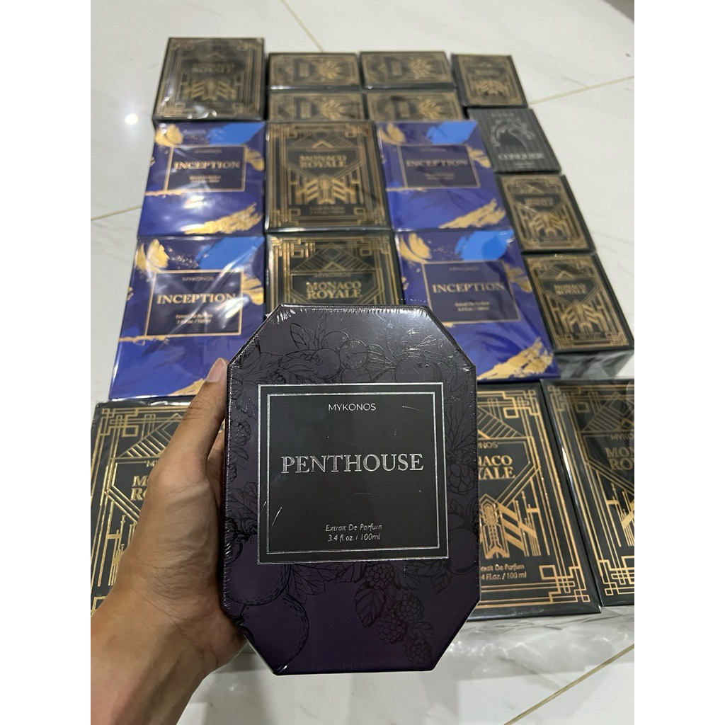 Parfum Mykonos Penthouse 100ml