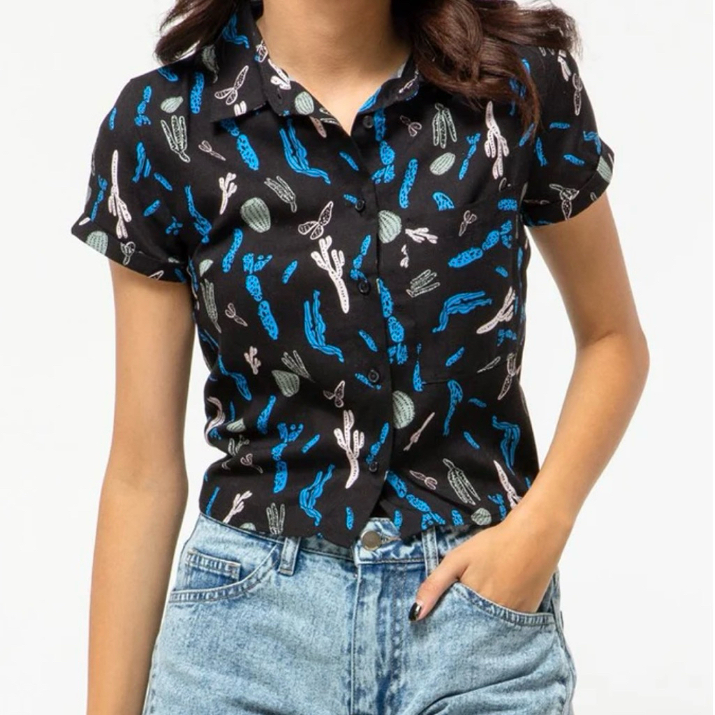 [PRELOVED] COLORBOX TOP