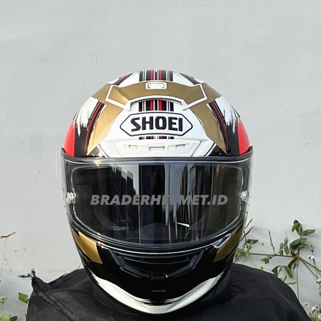 Helm Shoei X14 marc marquez