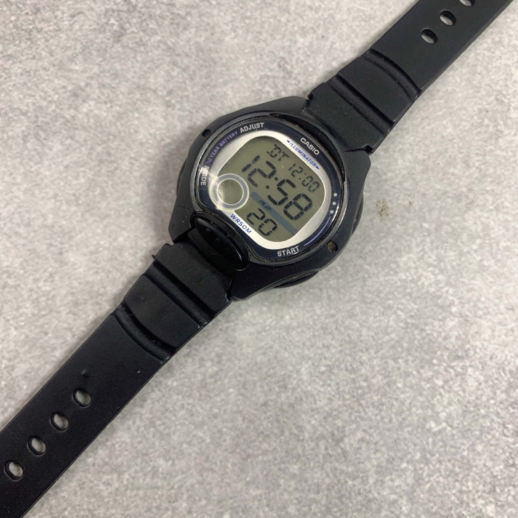 sasio original second jam tangan wanita