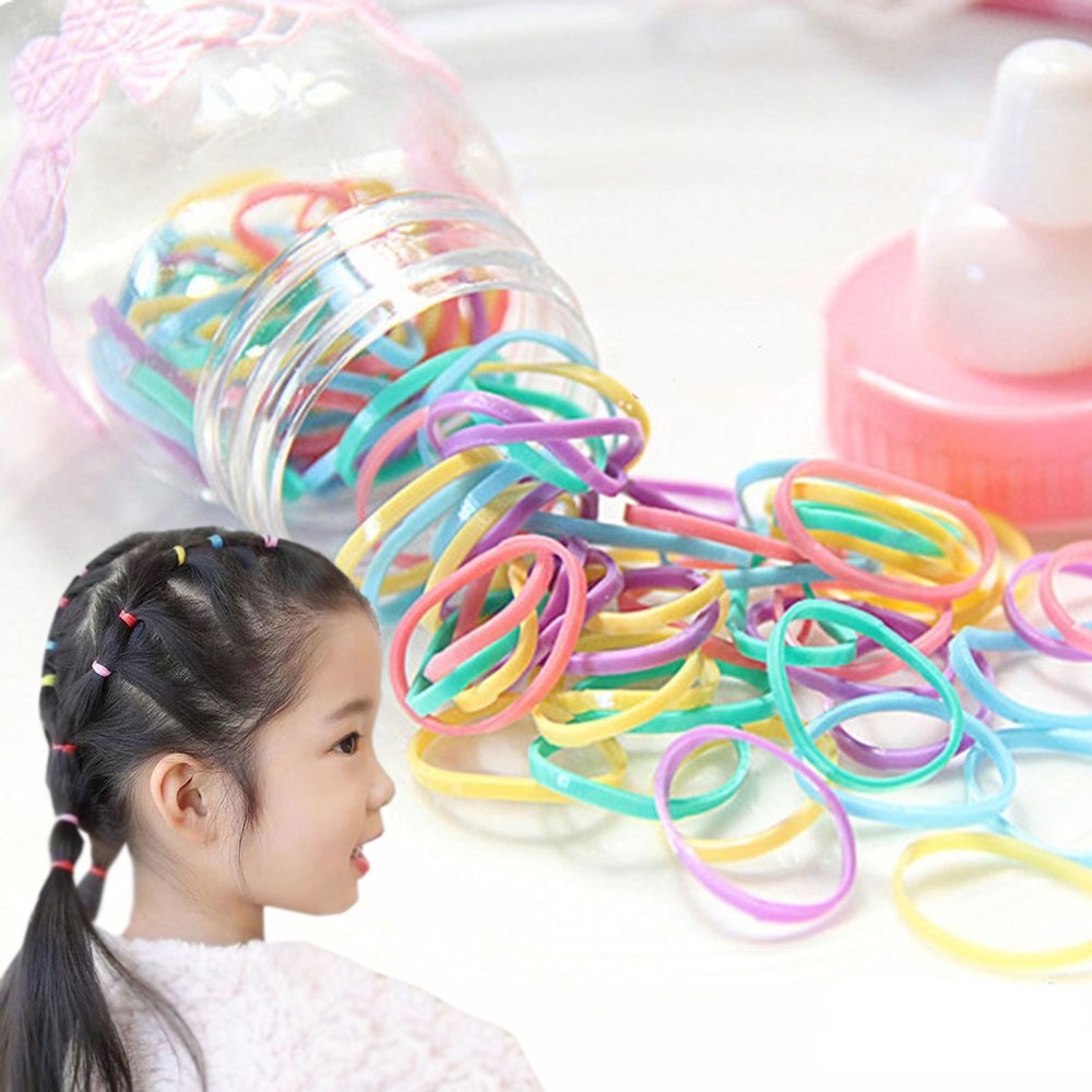 KARET JEPANG - WARNA WARNI - GELANG