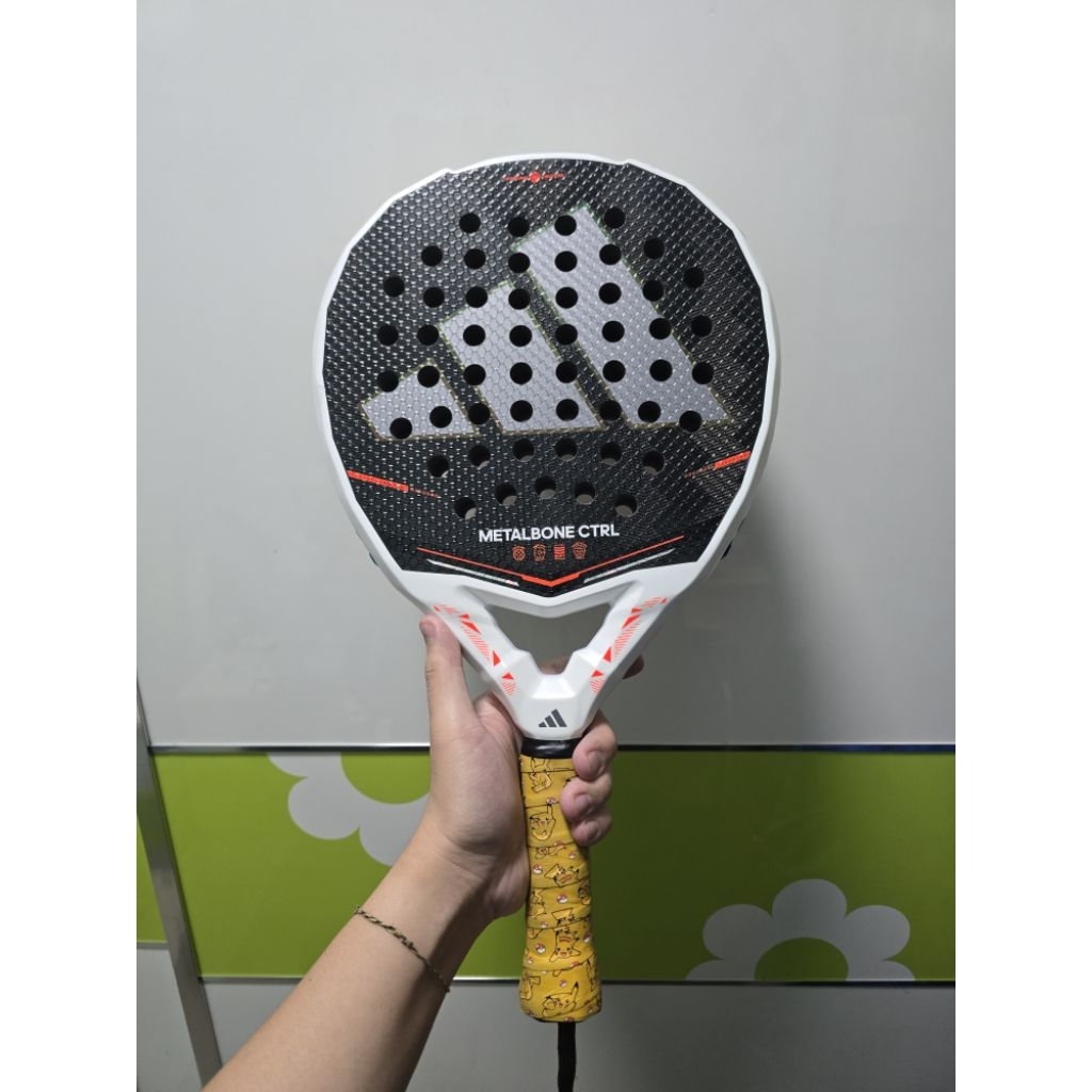 Adidas Metalbone Ctrl 2026 Preloved Raket Padel Control Second