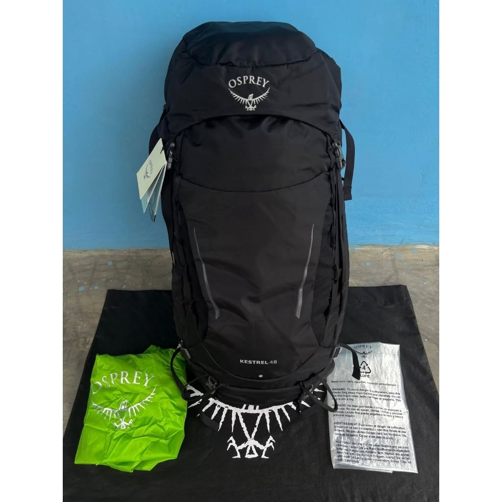 osprey kestrel 48 lt s22