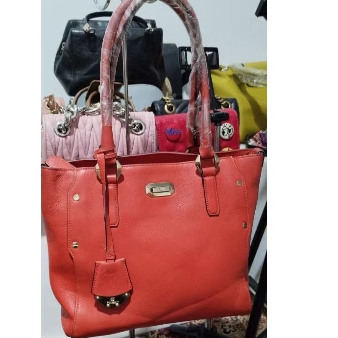 shoulder bag kulit bruno magli